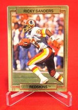 Wilber Marshall 1989 Action Packed NFL FOOTBALL CARD #25 Mint (1)