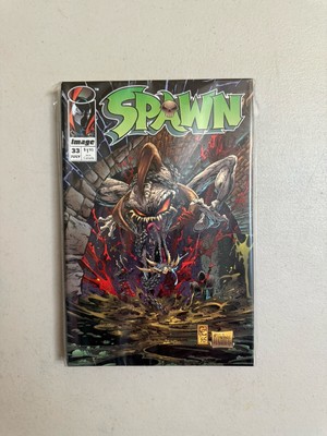   Spawn #33 (Image Comics 1994)  