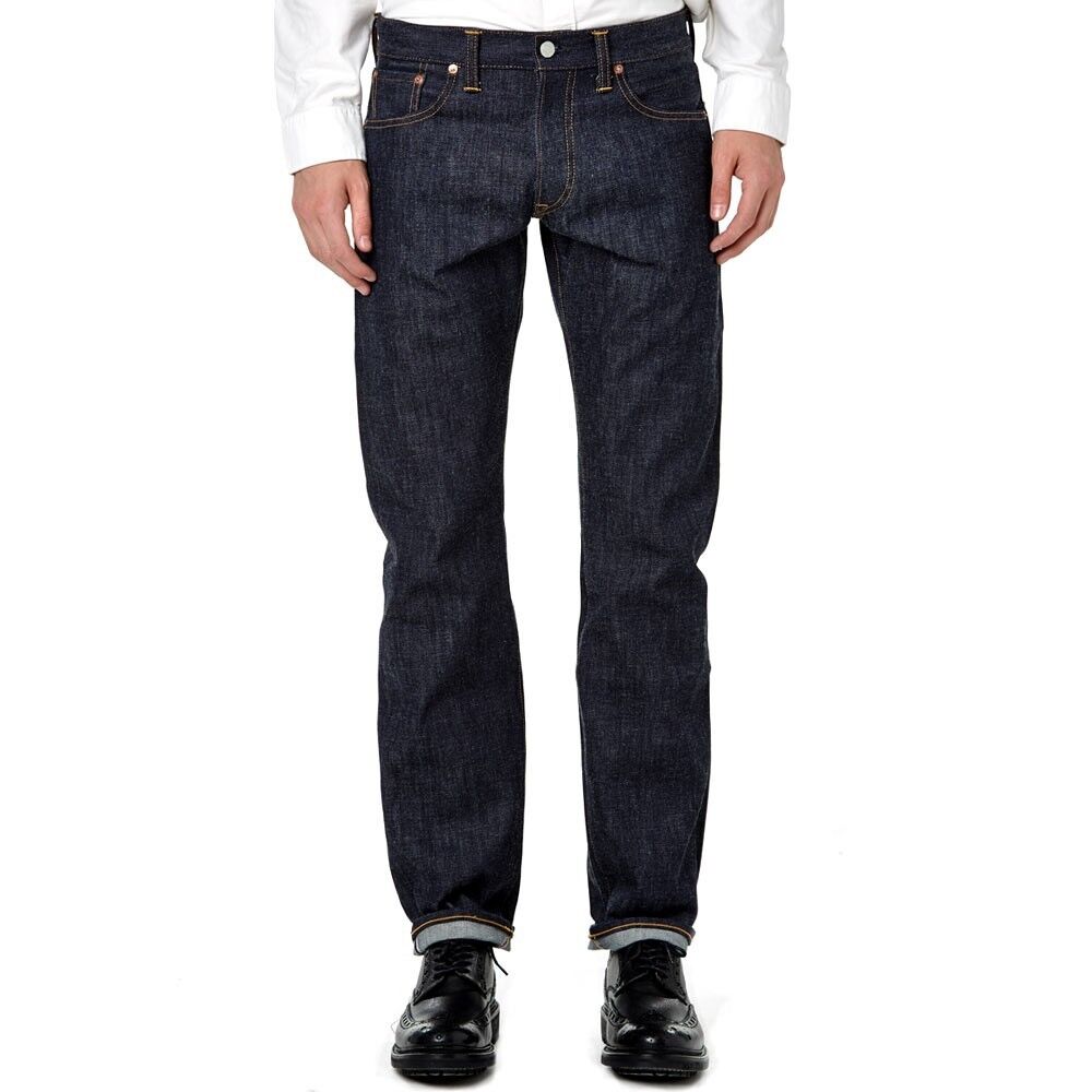 POLO RALPH LAUREN DOUBLE RL RRL RIGID LOW STRAIGHT RAW USA POLO RALPH LAUREN DOUBLE RL RRL RIGID LOW STRAIGHT RAW USA