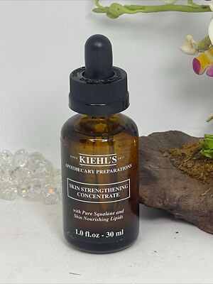 Kiehl's Apothecary Preparations Skin Strengthening Concentrate - 1 fl oz - New*