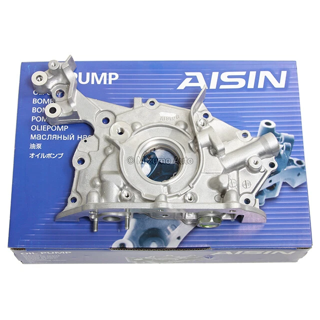 Bomba de aceite AISIN apta para 02-10 Toyota Camry Highlander Lexus 3.0 3.3L DOHC 1MZFE 3MZFE Foto 3 de 4