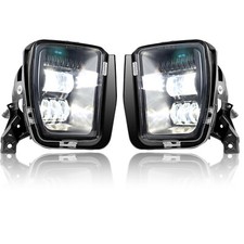 Shocklight Luces Antiniebla Compatibles Con Ram 1500 Classic | Meses