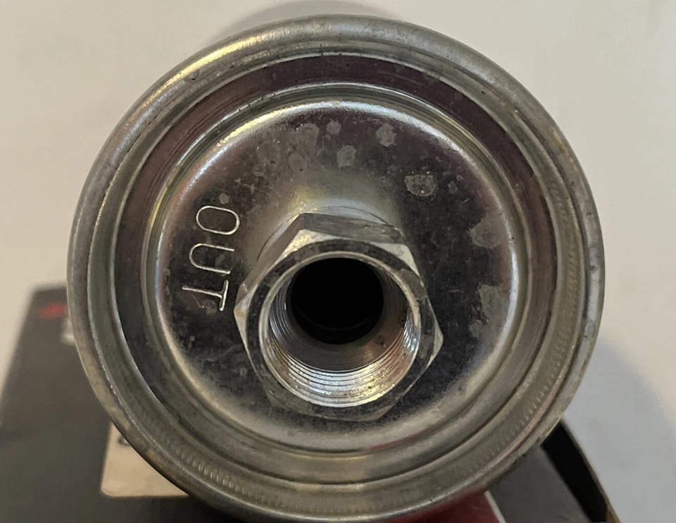 GK Industries -- Filtro de combustible -- #GF1481 -- NUEVO Foto 3 de 4