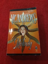 Melody by V.C. Andrews 1996 Pocketbooks Paperback 1st Pocketbooks edition 