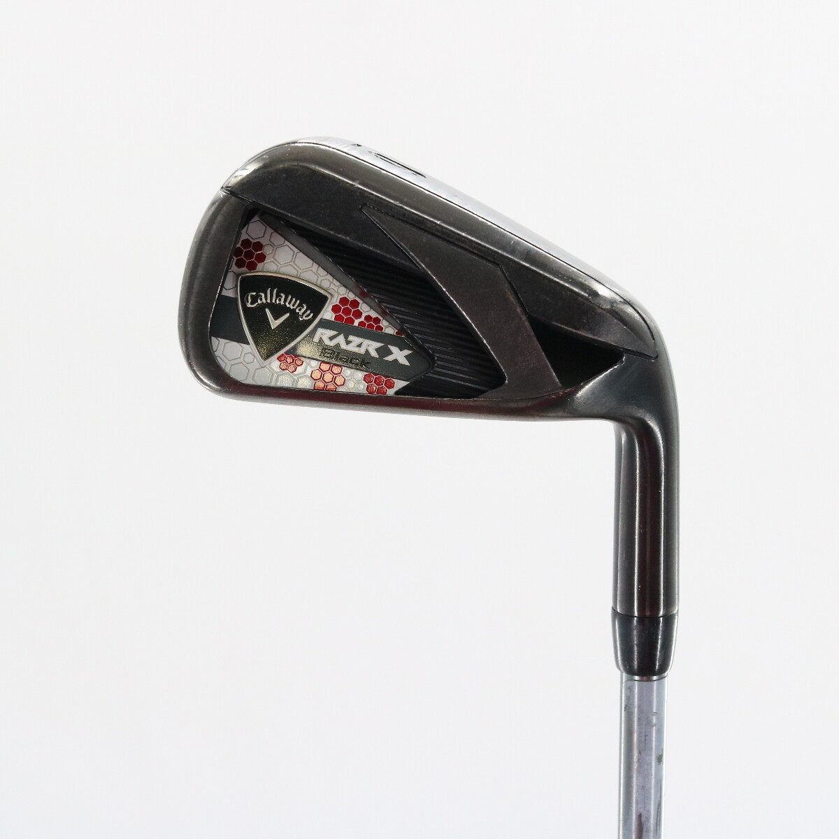 Callaway - Callaway Razr X Black アイアン 5~9,P 6本 Callaway Razr X Black Iron Set (T-82440333102) | 2nd Swing Golf
