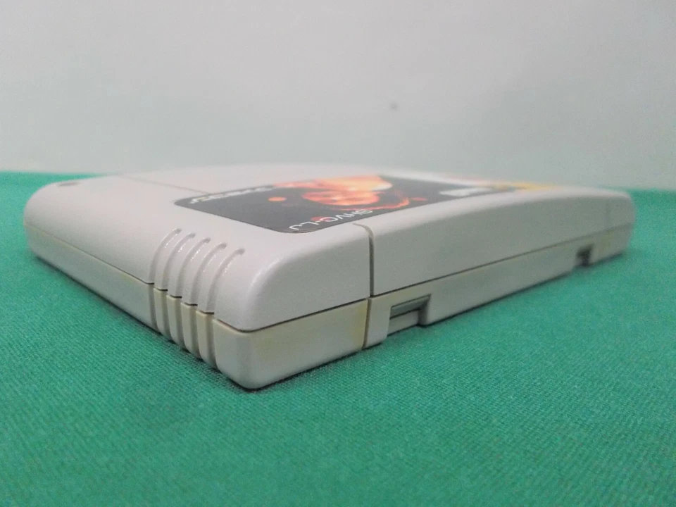 SNES -- TENRYU PRO WRESTLING REVOLUTION -- Super famicom. Japan game. 14449 - Image 3 of 4