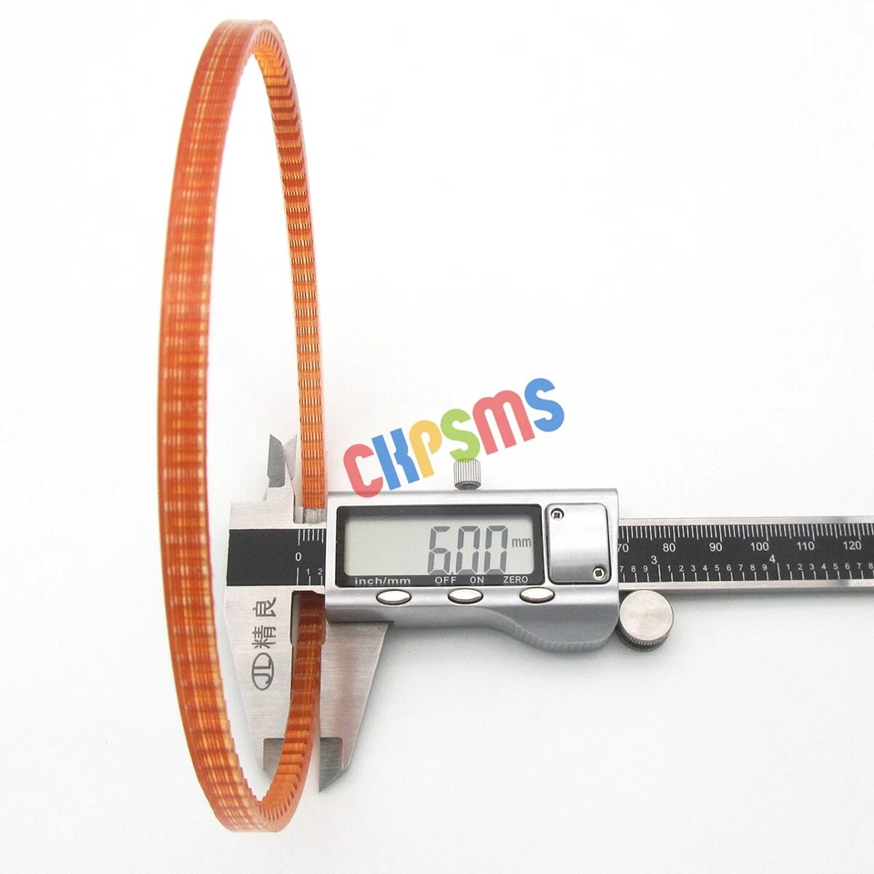 2PCS #41014 Motor Belt FOR Kenmore Brand 148 158 Series White Brand 262,468, 622 - Image 2 of 4