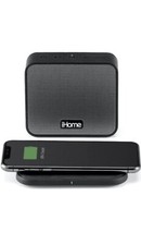 iHome iBTW88 Portable Bluetooth Speaker with Wireless Fast Charger User