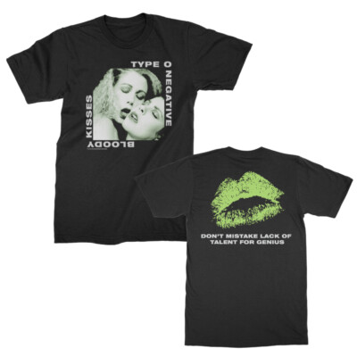 Type O Negative Bloody Kisses Adult T-Shirt