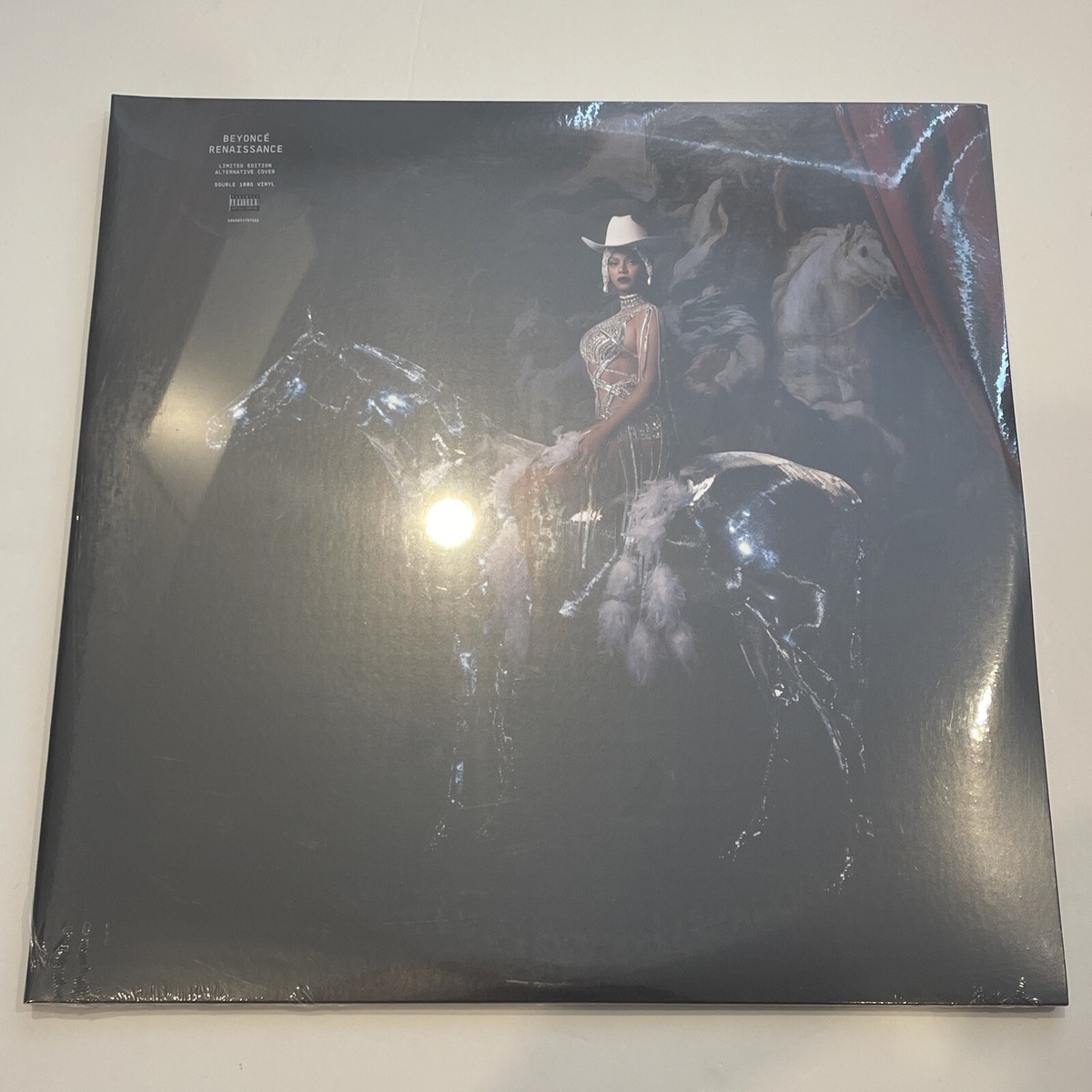 Beyonce LP Vinyl ビヨンセ 限定 アナログ レコード 10周年記念で、ついに公式の4枚組アナログ盤が出ると思う？🥺 : r/beyonce