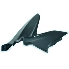 Pyramid Moto Motorcycle Hugger Satin Black For Honda CB 1000 R 2008-2017