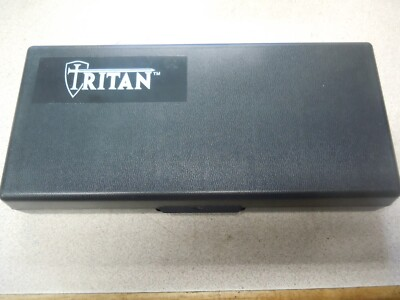 #ad Tritan 1” 2” Outside Micrometer .0001” Graduations New $28.00