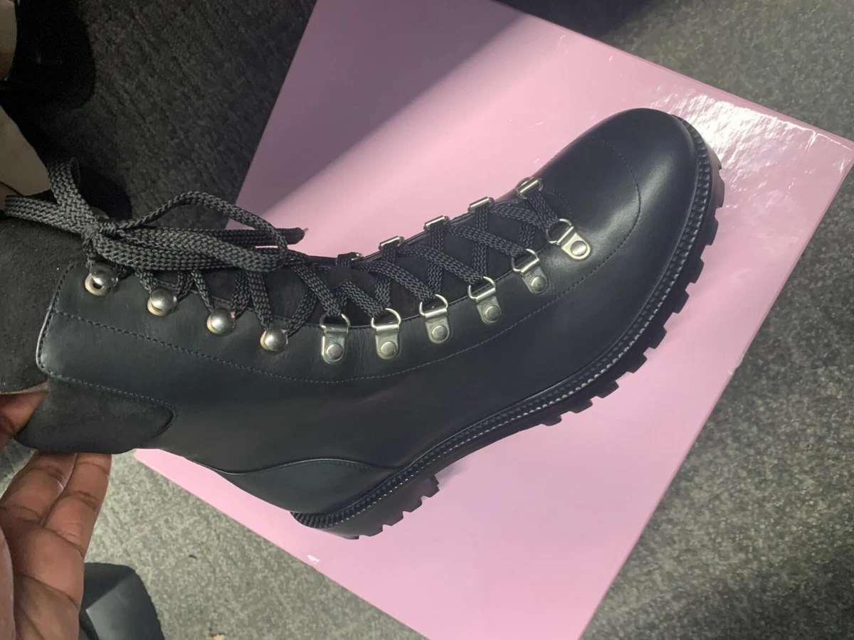 Grunge hiking best sale boots