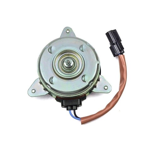 19030-RB0-004 New Radiator Cooling Fan Motor For Honda Fit 1.5L 2009-2013 - Picture 2 of 4