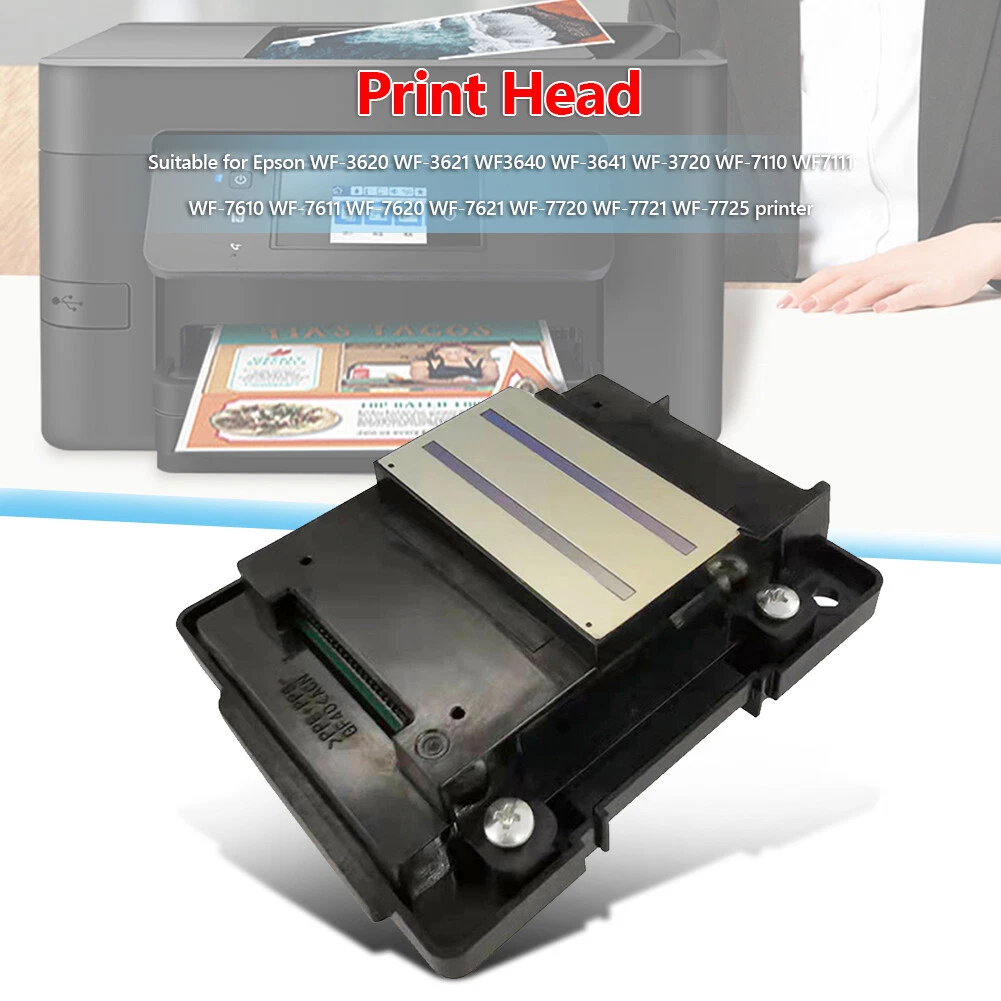 Epson wf 3640 deals
