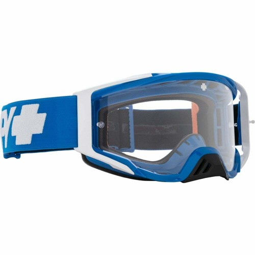 Spy Fundación Damas Azul Motocross Mx Enduro Moto Gafas | eBay
