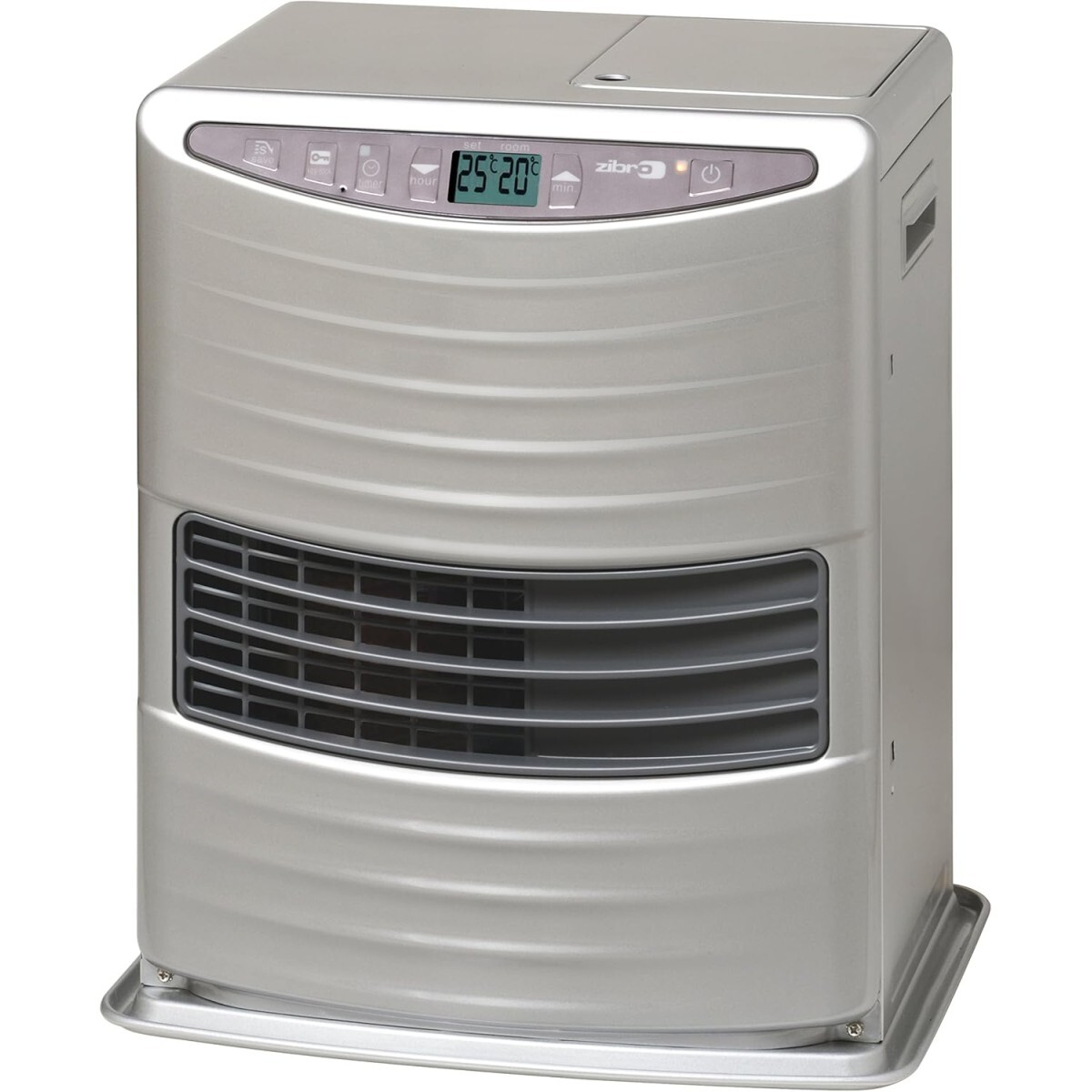 Estufa De Petróleo 3000W Portátil Zibro LC-30