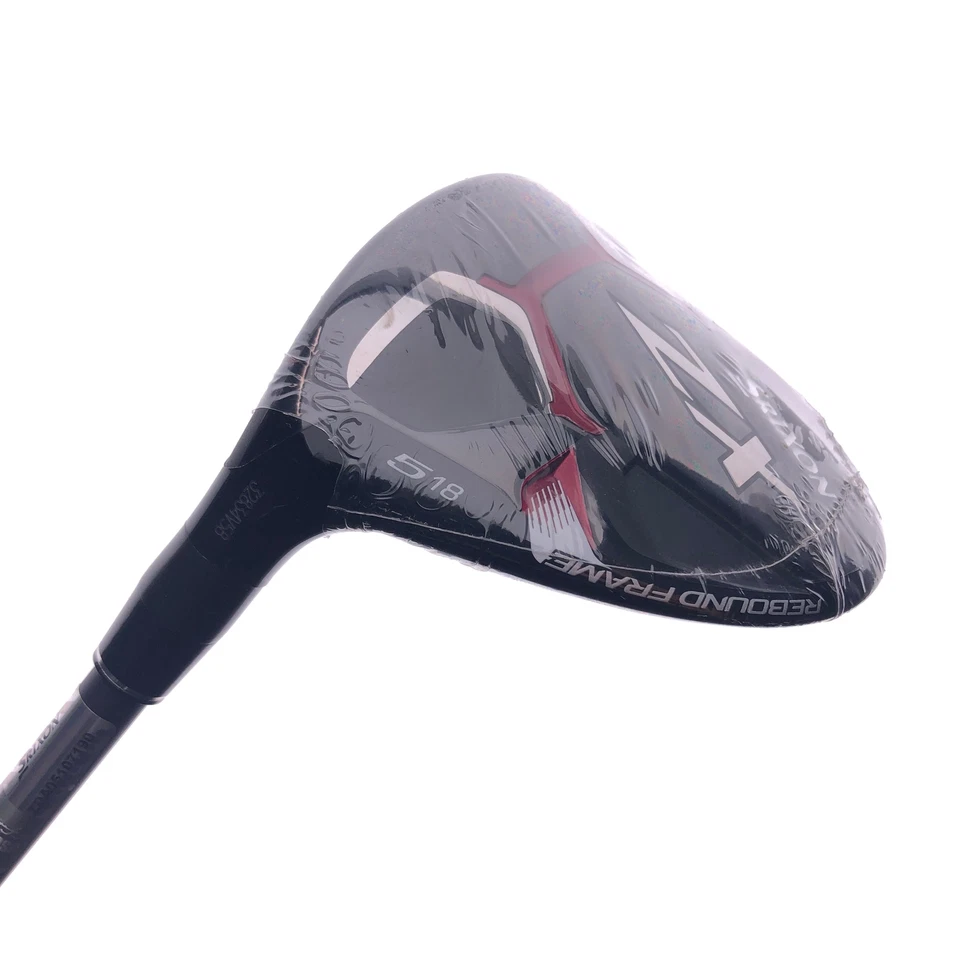 NEW Srixon ZX 5 Fairway Wood / 18 Degrees / Regular Flex / Left-Handed - Image 3 of 4