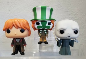 funko pop harry potter 12