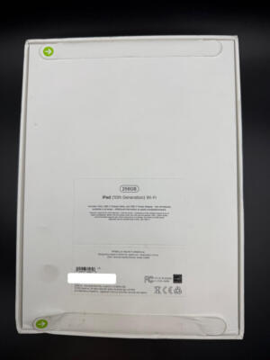 Apple iPad (10th Gen) 256GB Wi-Fi - Silver 194253389606| eBay