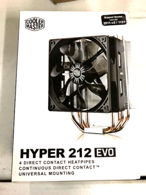 Am4 Bracket Am5 Cooler Master Hyper 212 Evo Am4 Kit Cooler Master