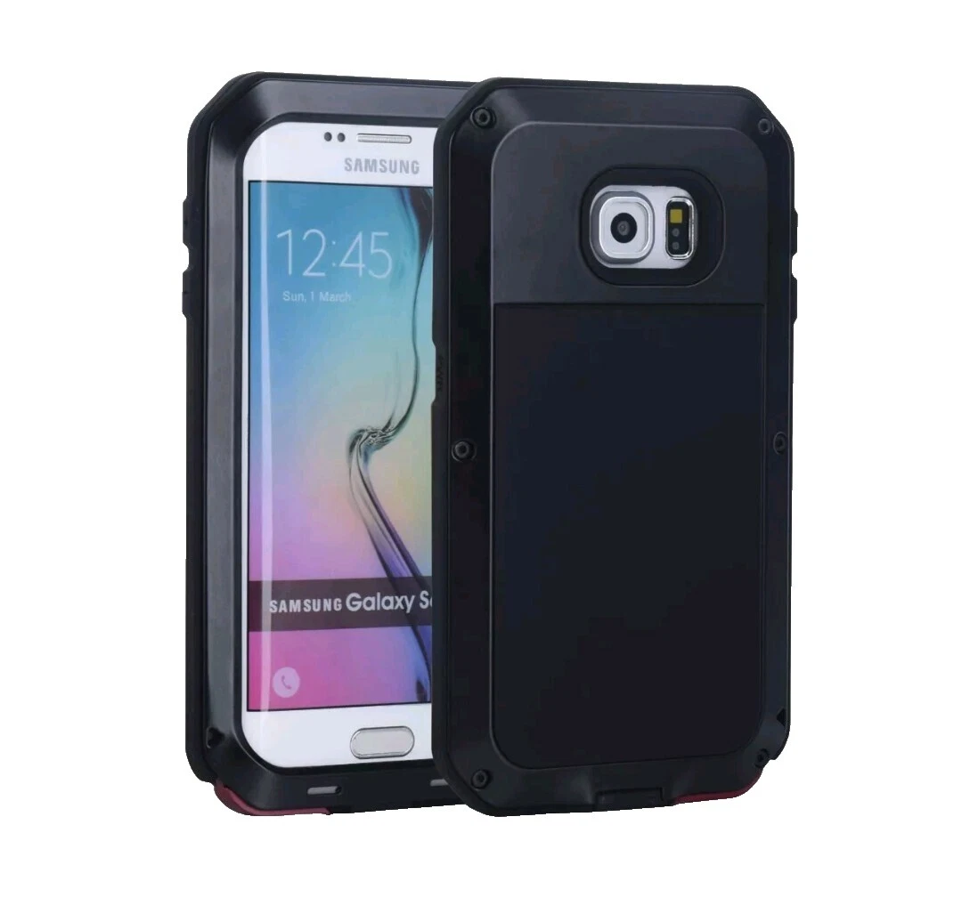 Tempered Glass Cell Phone Cases, Covers & Skins for Samsung Galaxy S8+