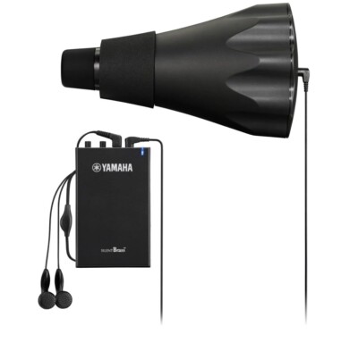 Yamaha SB3J Silent Brass System For Horn With Micro USB Type-B Jack