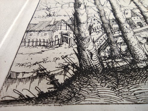 River Landscape, Hirschvogel, Staatsdruckerei Berlin, Stampa 1950 - Picture 4 of 10