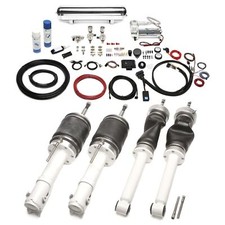 TA Technix Luftfahrwerk Airmanagement Seat Ibiza 6K2 VW Polo 6N2 19L Chromtank