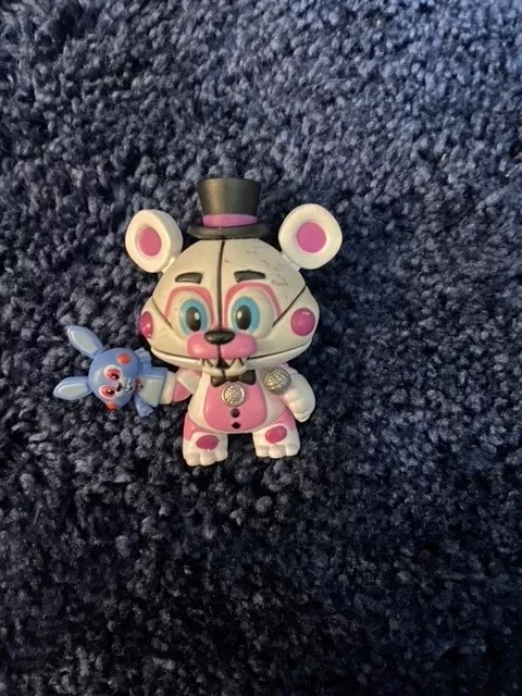 FNAF Five Night's at Freddy's Sister Location Funko Mystery Minis You Pick