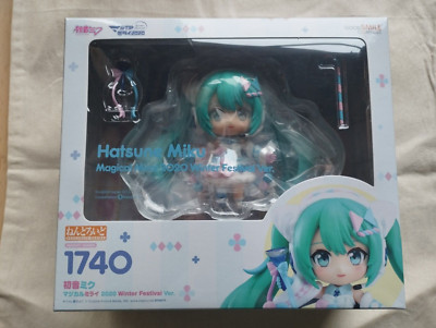 Nendoroid 1740 Hatsune Miku Magical Mirai 2020 Winter Festival