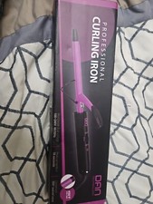 Dan Technology Professional Ceramic Curling Iron