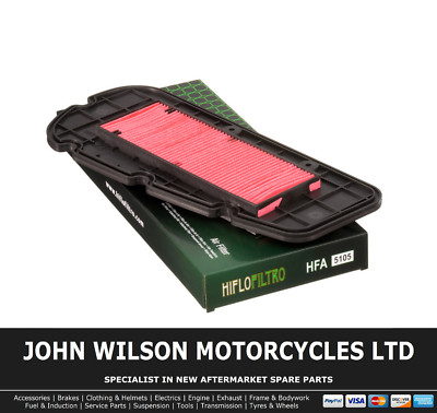 SYM Citycom 300 i 2009 - 2015 HiFlo Air Filter