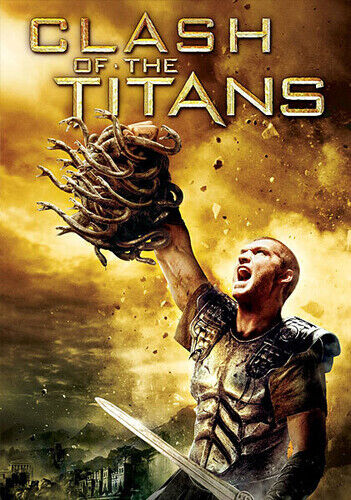 Clash of the Titans (DVD, 2010) - Picture 1 of 1