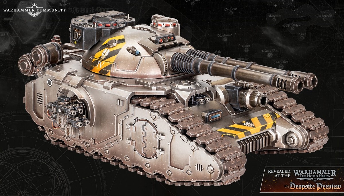 その他 Fellblade Super-Heavy Battle Tank Fellblade Super-Heavy Battle Tank Instructions Free Download