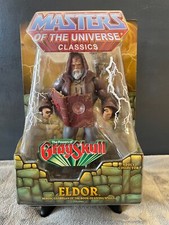 Eldor MOTUC  MOTU  He-Man & the Masters of the Universe Classics Eldor