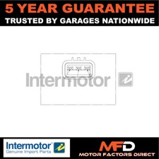 Intermotor Crankshaft Sensor Fits Suzuki Swift Jimny Ignis 1.3 1.5 19151MF