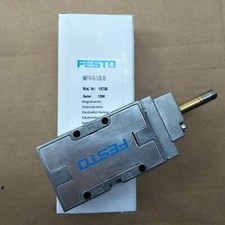 1PC New FESTO 19758 MFH-5-1/8-B Solenoid Valve