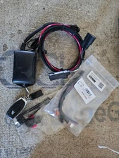 Open box new digital Guard Dawg keyless ignition system