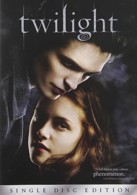 Twilight (Single-Disc Edition) (DVD)