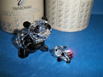 SWAROVSKI スワロフスキー　パンダ　181080 s-l400.jpg