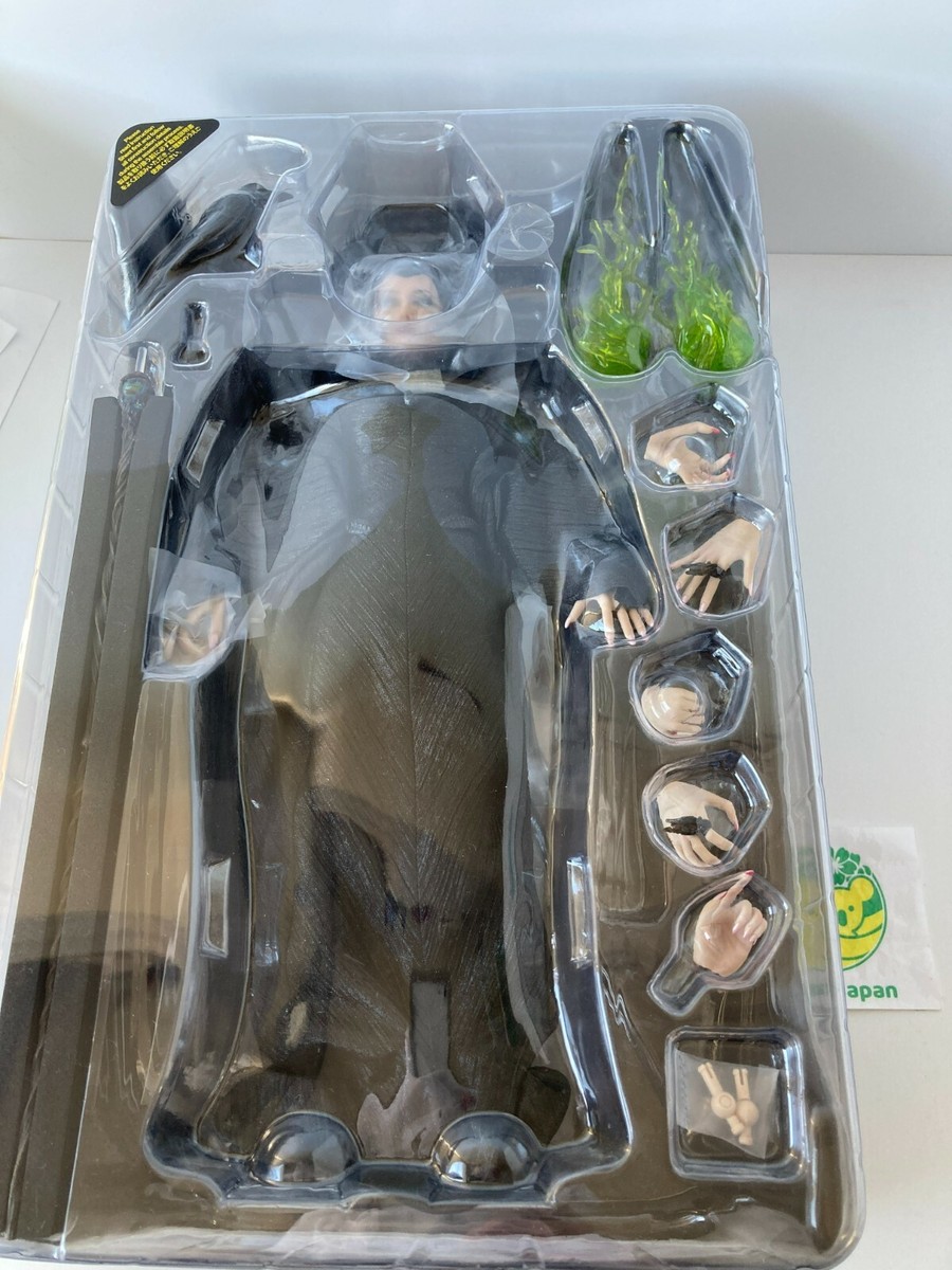 Maleficent Figure 1/6 Angelina Jolie Hot Toys Disney Masterpiece