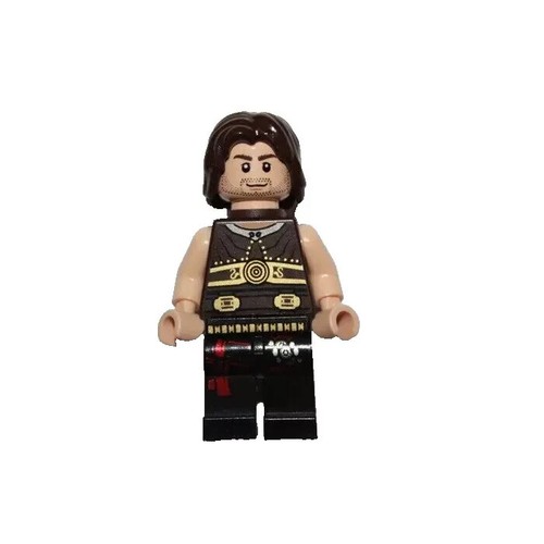 Lego Dastan Minifigure Principe di Persia 7569 7571 7572 7573 Nuovo - Foto 3 di 4