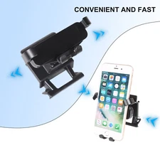Car Dashboard Phone Bracket Cell Mobile Holder Mount For Nissan Teana 2022-2023