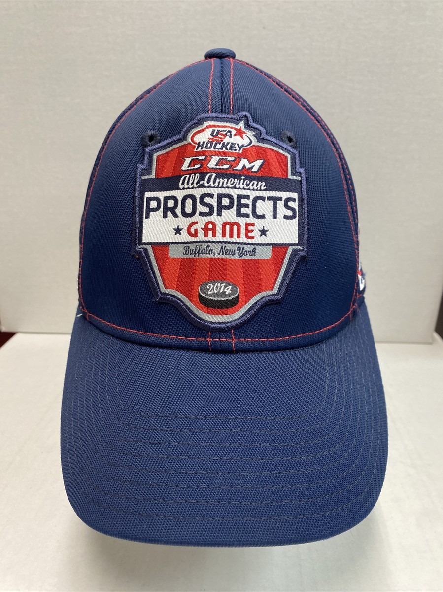 Usa Hockey Ccm Hockey Cap USA Hockey All American Prospects Game