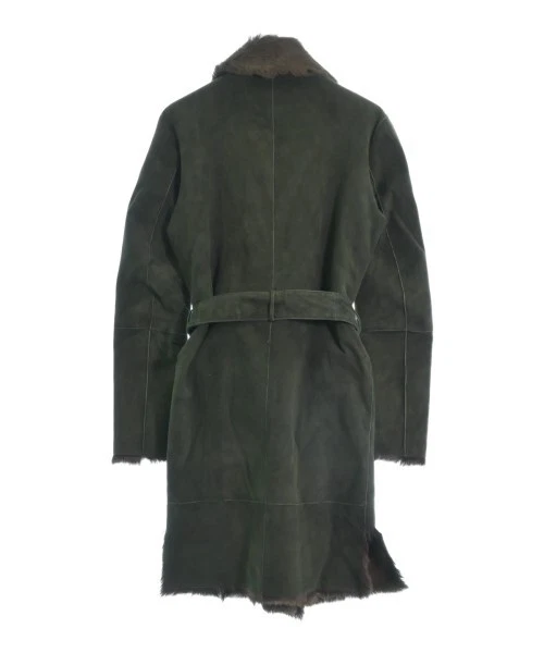 Abrigos CoSTUME NATIONAL HOMME (otros) verdes 44 (aprox. S) 2200444525017 Foto 2 de 4