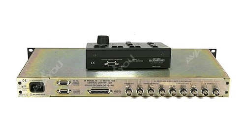 Studio Technologies 76 zentrale Steuerung & 77 Steuerkonsole 5.1 Surround - Bild 6 von 10