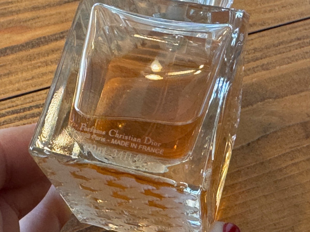 Discontinue Formulation-MISS DIOR CHERIE Fragrance Perfume