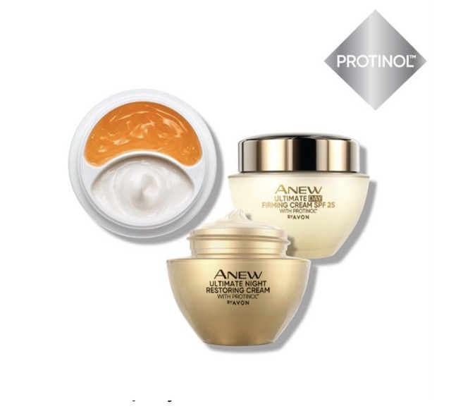 avon anew ultimate night restoring cream