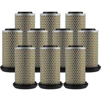 10X Mann Luftfilter C 1176 Air Filter